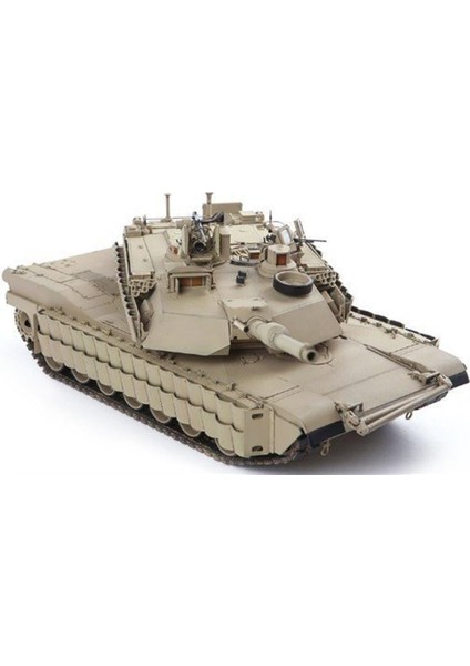 13504 1/35 Ölçek, M1A2 Abrams Sep V.2 Tusk Iı Tankı, Plastik Model Kiti modelleri