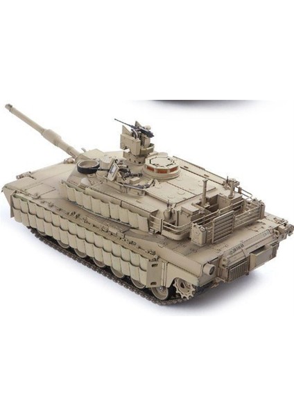 13504 1/35 Ölçek, M1A2 Abrams Sep V.2 Tusk Iı Tankı, Plastik Model Kiti fırsatları