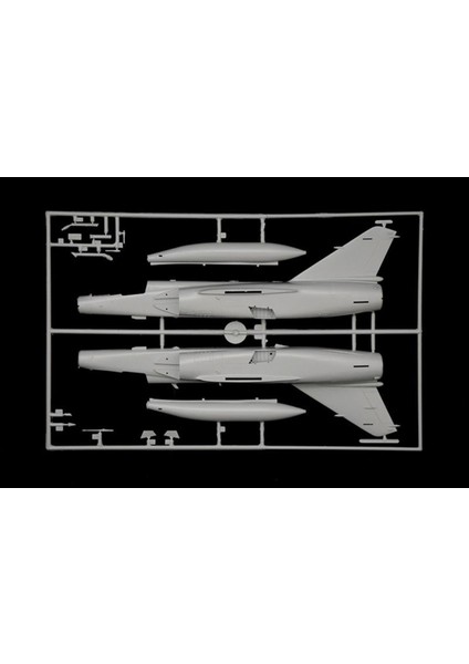 2790S 1/48 Ölçek, (Bye Bye) Mirage F1 Savaş Uçağı, Plastik Model Kiti modelleri