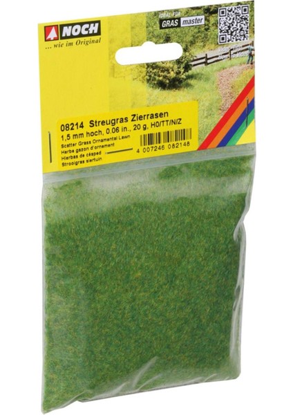 8214 Serpme Kısa Çim, Süs Çimi, 1.5 Mm, 20 Gram Diorama Malzemesi fiyatları