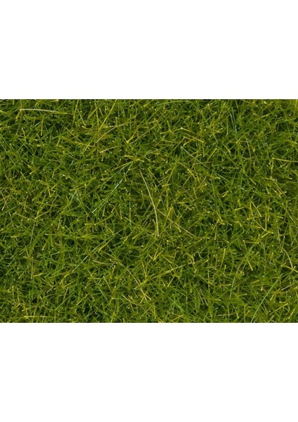 7112 Yabani Otlar, Açık Yeşil, 12 Mm, 40 Gram Diorama Malzemesi