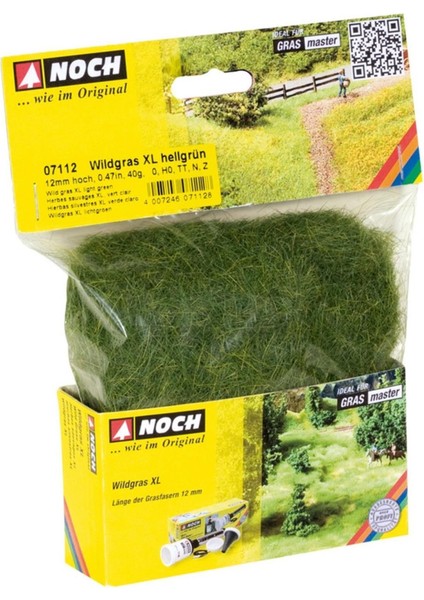 7112 Yabani Otlar, Açık Yeşil, 12 Mm, 40 Gram Diorama Malzemesi fiyatları