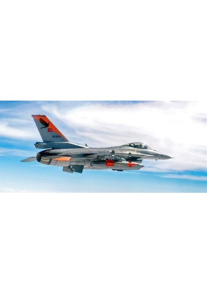 DBT01315 1/48 Ölçek, F-16-C, 401.TEST Filo, Dekal Çıkartma modelleri