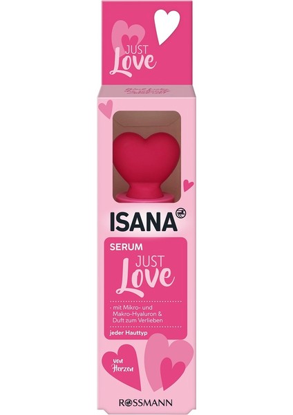 Just Love Serum Hyaluron 30 ml