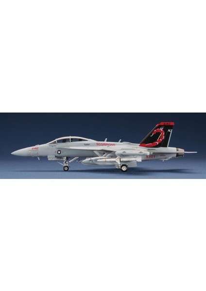 E38 1568 1/72 Ölçek, EA-18G Growler, Savaş Uçağı Plastik Model Kiti fırsatları