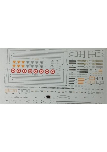 DBT01015 1/48 Ölçek, F-16 D, Tigermeet 2006, Dekal Çıkartma fiyatları