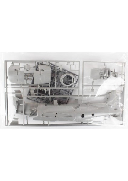 12285 1/48 Ölçek, Tbm-3 (Uss Bunkerhill) Savaş Uçağı, Plastik Model Kiti modelleri