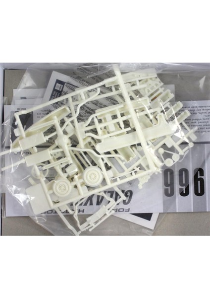904 1/25 Ölçek, 1966 Ford Galaxie Araba, Plastik Model Kiti indirimleri