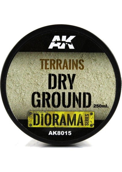 Ak 8015 250 Ml. Kuru Arazi, Akrilik, Diorama Serisi Zemin Dokusu fırsatları