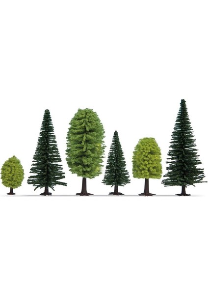 26811 Karışık Orman Ağaçları 25 Adet, 5-14 Cm. Diorama Malzemesi fiyatları