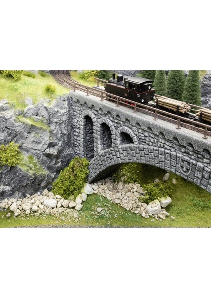 9230 Kaya Parçaları, 80 Gram Diorama Malzemesi
