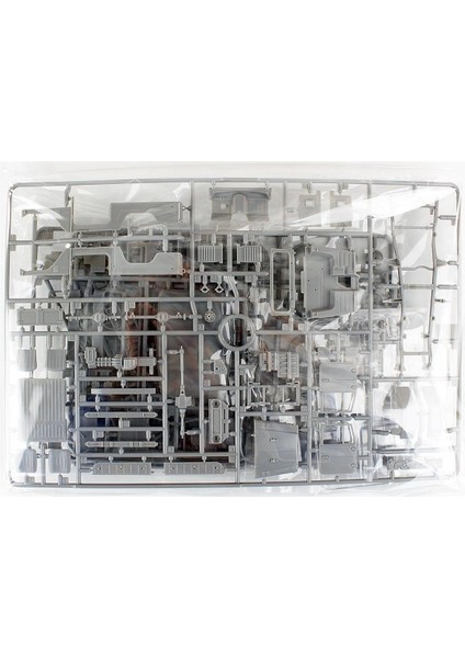 Ak 35001 1/35 Ölçek, FJ43 Hardtop Cip (Suv), Askeri Araç Plastik Model Kiti fiyatları