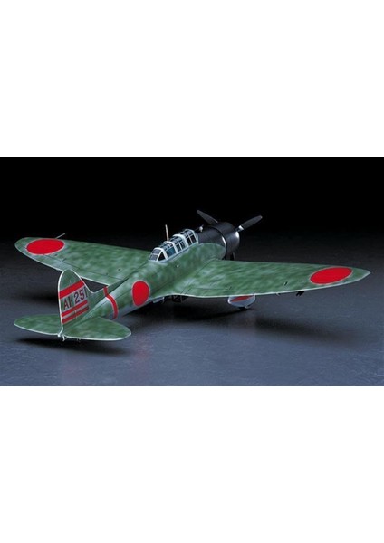 JT56 9056 1/48 Ölçek, Aichi D3A1 Type 99 Carrier Dive Bomber, Savaş Uçağı Plastik Model Kiti modelleri
