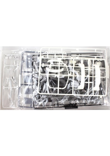 Id-8 1/24 Toyota Estima G And x Version ( Can modelleri