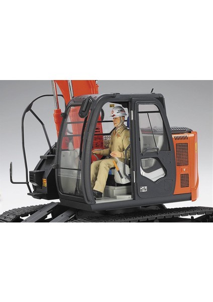 WM01 66001 1/35 Ölçek, Hitachi ZAXIS135US Ekskavatör Plastik Model Kiti indirimleri