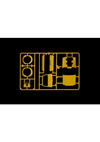 3652S 1/24 Ölçek, Renault R5 Alpine Rally Arabası, Plastik Model Kiti fırsatları