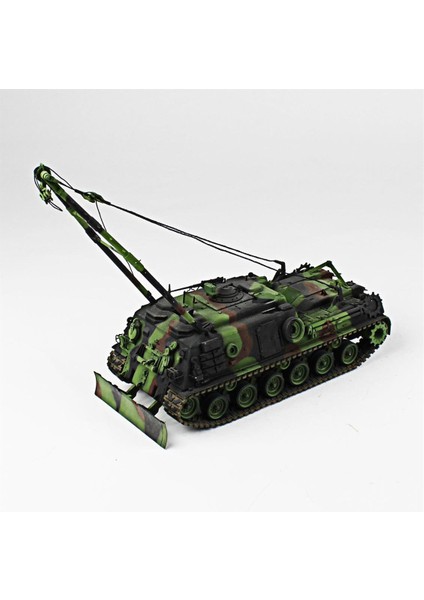QD227 1/35 Ölçek, M88 Bergepanzer / Afv Club Sergilemeye Hazır Plastik Tank Maketi fiyatları