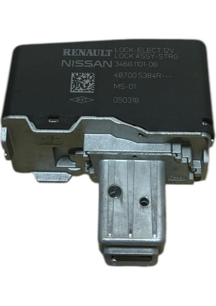 Direksiyon Kolon Kilidi - Renault Megane 4 Talisman -487005384R -487006831R