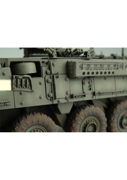 00398 1/35 Ölçek, M1131 Stryker Fsv, Ateş Destek Aracı Plastik Model Kiti fırsatları
