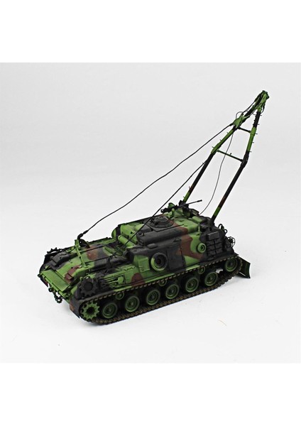 QD227 1/35 Ölçek, M88 Bergepanzer / Afv Club Sergilemeye Hazır Plastik Tank Maketi fırsatları