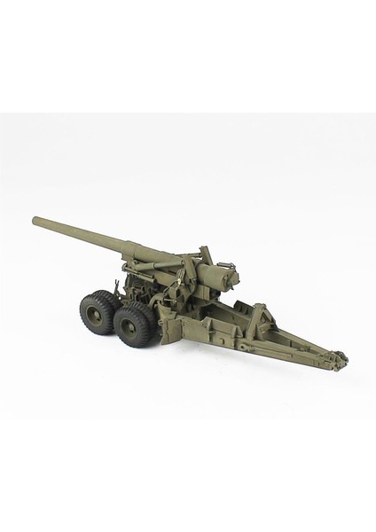 QD237 1/35 Ölçek, M59 155 Mm. Top, Afv Club, Sergilemeye Hazır Plastik Tank Maketi modelleri