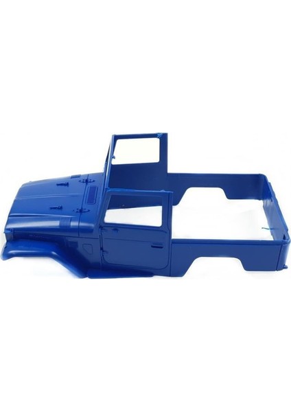 3630S 1/24 Ölçek, Toyota Land Cruiser Bj-44 Soft Top / Hard Top Jeep, Plastik Model Kiti modelleri