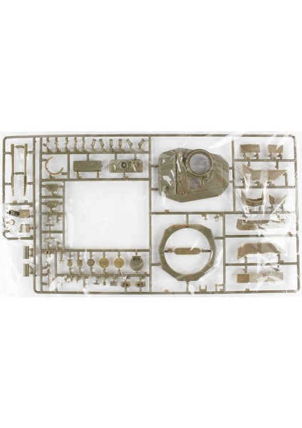AF35267 1/35 Ölçek, Idf Shot Kal Gımel 1982 Tankı, Plastik Model Kiti fiyatları