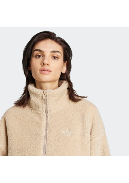 JW6062 Ess Teddy Jkt Kadın Eşofman Üstü fırsatları
