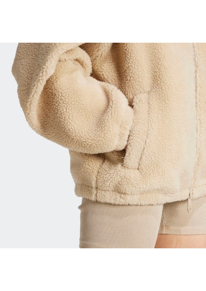 JW6062 Ess Teddy Jkt Kadın Eşofman Üstü indirimleri