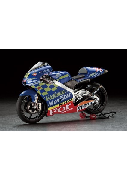 Bk2 21502 1/12 Ölçek, Honda NSR250 2001 Motosiklet Plastik Model Kiti fiyatları