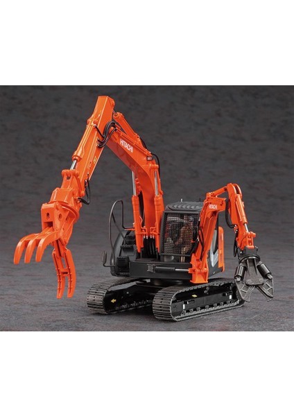SW04 54004 1/35 Ölçek, Hitachi Astaco Neo Çift Bomlu Ekskavatör, Plastik Model Kiti modelleri