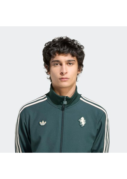 Erkek Yeşil Ceket JUVE ICON TT JM9449 fırsatları