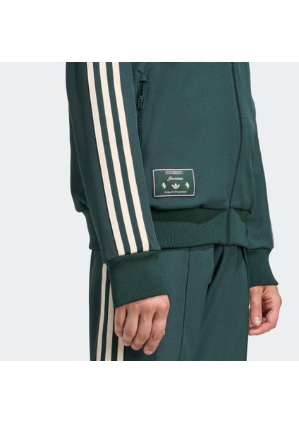 Erkek Yeşil Ceket JUVE ICON TT JM9449 indirimleri