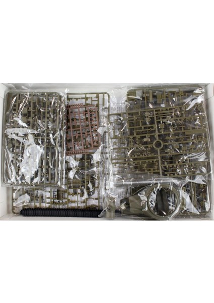 AF35058 1/35 Ölçek, M36 Jackson U.s. Army 90MM Tank Destroyer Gun Motor Carriage Tank, Plastik Model Kiti modelleri