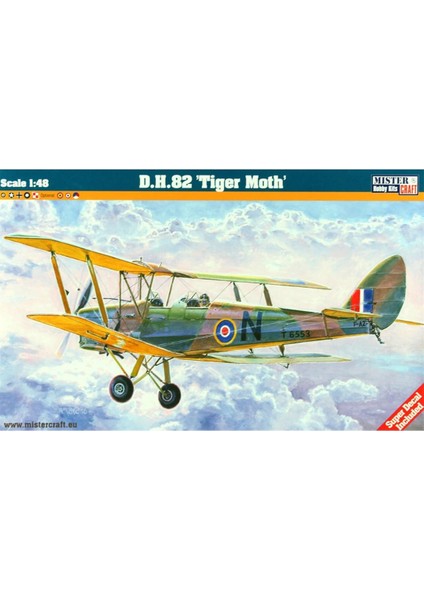 E041 1/48 Piper Cup L-4h Eğitim Uçağı Plastik Model Kiti fiyatları