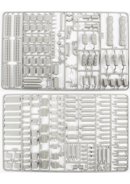 6423S 1/35 Ölçek, Modern Savaş Mühimmatları, Plastik Model Kiti fiyatları