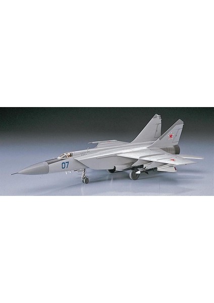 D4 434 1/72 Ölçek, Mikoyan-25 Foxbat, Savaş Uçağı Plastik Model Kiti fiyatları