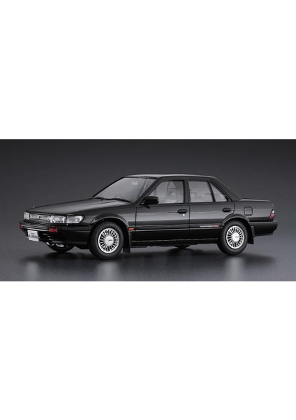 HC33 21133 1/24 Ölçek, Nissan Bluebird 4-Door Sedan Sss-Attesa Limited (U12) 1987, Otomobil Plastik Model Kiti modelleri