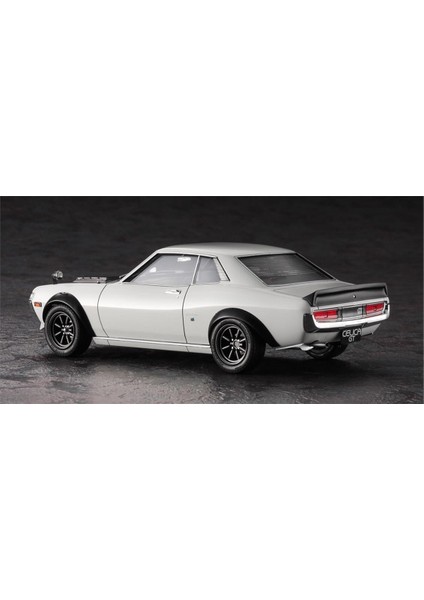 20672 1/24 Ölçek, Toyota Celica 1600GT (CUSTOM Version), (Limited Edition) Otomobil Plastik Model Kiti modelleri