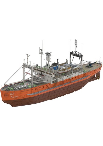 HP001 68080 1/250 Ölçek, Antarctica Observation Ship Soya (Antarctica Observation 2nd Corps), Plastik Model Kiti fiyatları