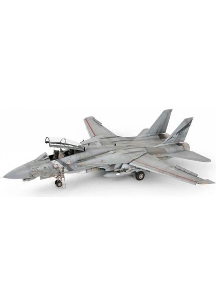 Amk 88009 1/48 Ölçek, F-14D Super Tomcat, Savaş Uçağı, Plastik Model Kiti fiyatları