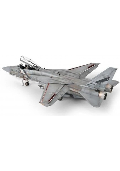 Amk 88009 1/48 Ölçek, F-14D Super Tomcat, Savaş Uçağı, Plastik Model Kiti fırsatları