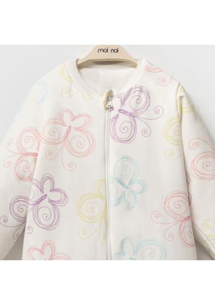 Fermuarlı Bisiklet Yaka Uyku Tulumu Çoraplı Patikli 2,5 Tog fiyatları