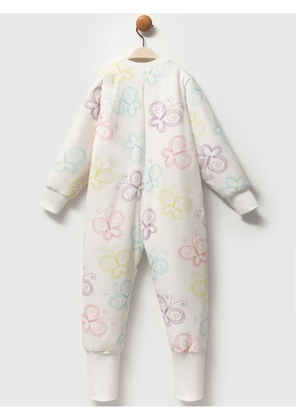 Fermuarlı Bisiklet Yaka Uyku Tulumu Çoraplı Patikli 2,5 Tog modelleri