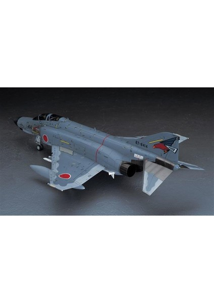 Pt7 7207 1/48 Ölçek, F-4ej Kaı Phantom Iı (Super Phantom), Savaş Uçağı Plastik Model Kiti modelleri