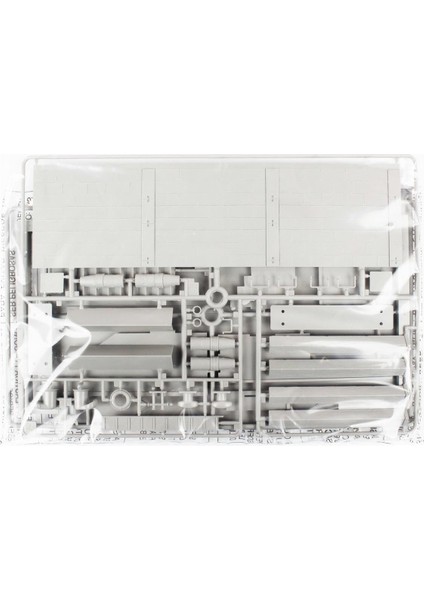 5615S 1/35 Ölçek, Merdivenli Rıhtım Kesiti, Plastik Model Kiti fiyatları
