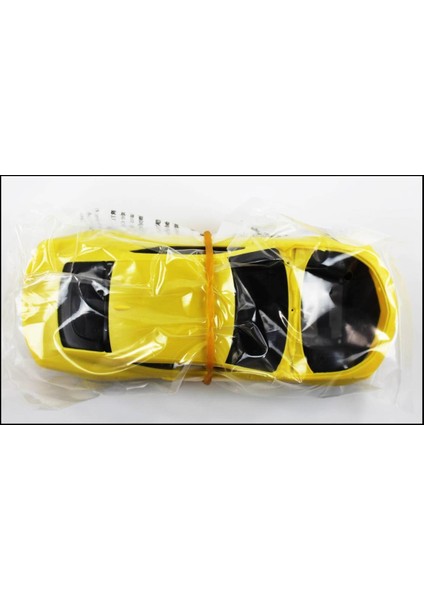 1074M 1/25 Ölçek, 2017 Chevy Camaro Ss 1le Araba, Plastik Model Kiti modelleri
