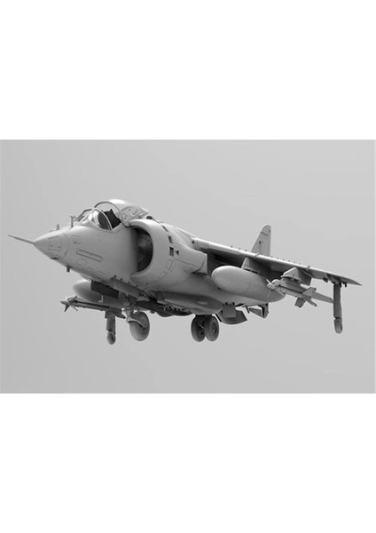 K48060 1/48 Ölçek, Harrier Gr1/gr3 Savaş Uçağı, Plastik Model Kiti fiyatları