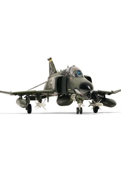 48-14 1/48 Ölçek, F-4g Phantom Iı (Wild Weasel V) Savaş Uçağı, Plastik Model Kiti fiyatları