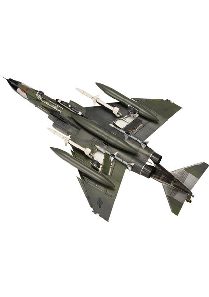 48-14 1/48 Ölçek, F-4g Phantom Iı (Wild Weasel V) Savaş Uçağı, Plastik Model Kiti modelleri
